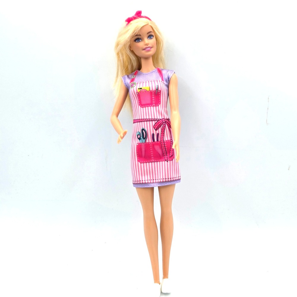 Barbie You Can Be Anything Florist Doll